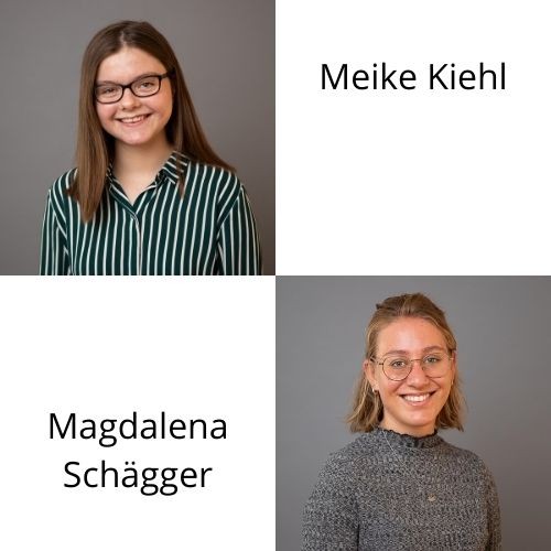Meike Kiehl Magdalena Schägger